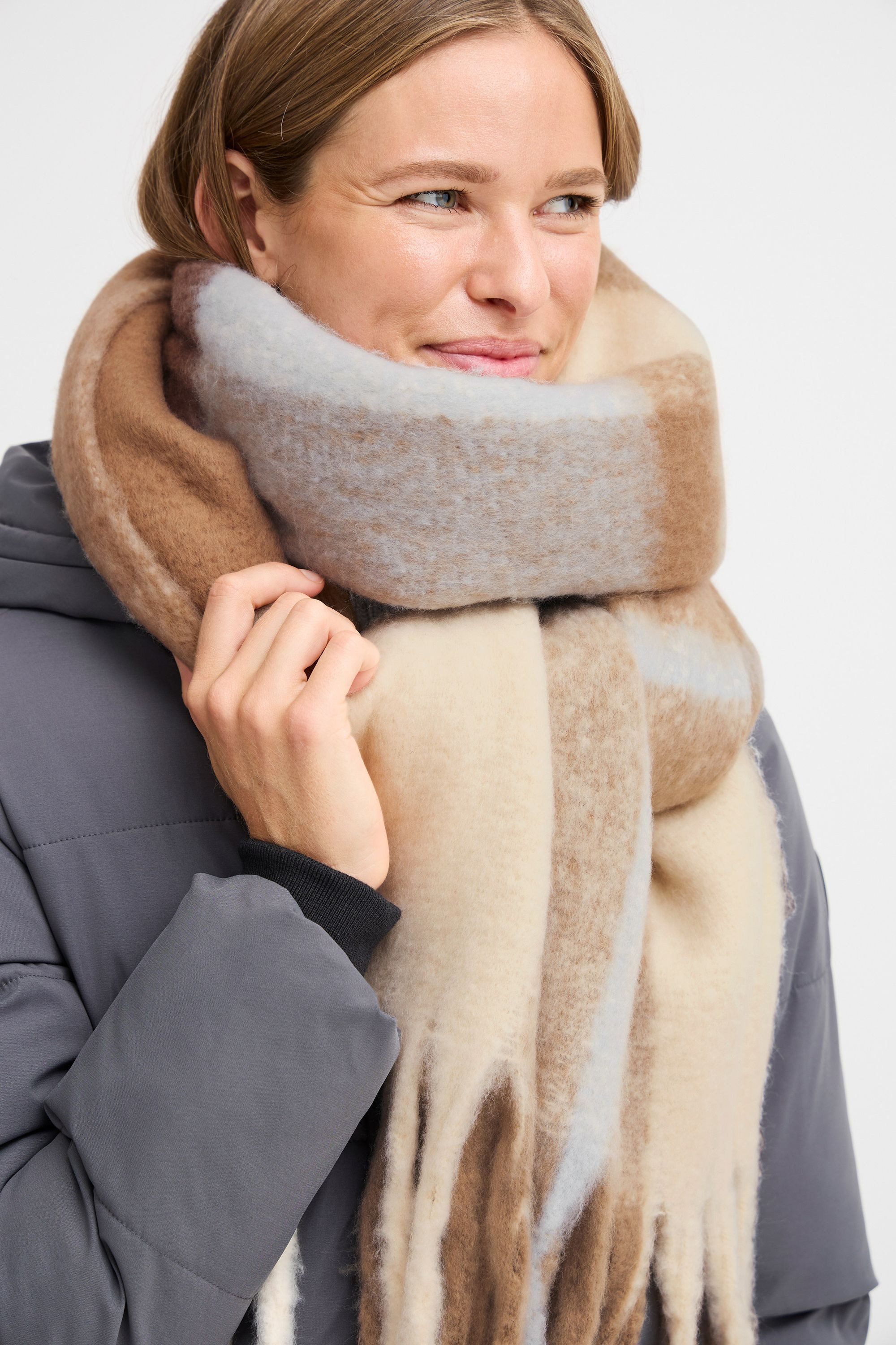 OXMO Schal OXVIVISCARF, Modischer Schal günstig online kaufen