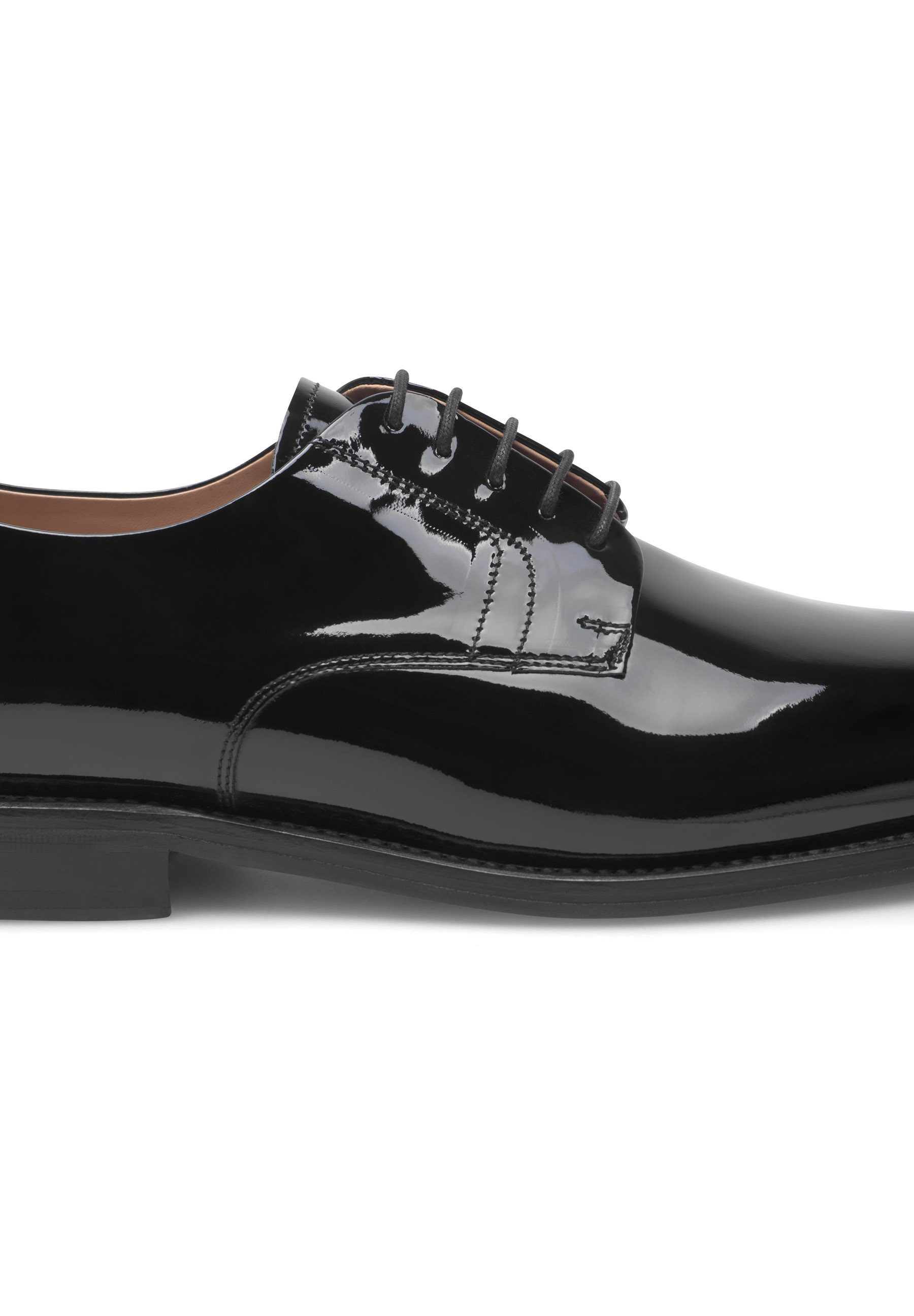 Henry Stevens Winston PD Schnürschuh Herren Anzugschuh Schnürschuh handgefertigt, Lederschuh