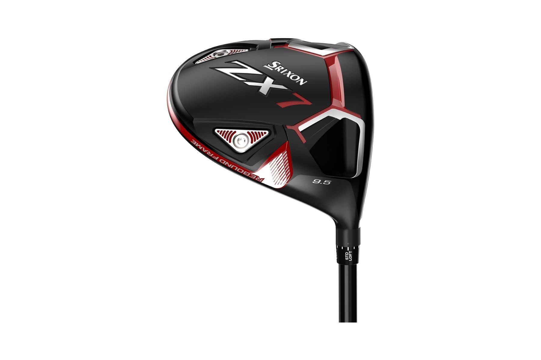 Srixon Driver Srixon ZX7 Driver Herren Golfschläger Rechts Regular 10.5 Mitsubishi, Rebound Frame Technologie