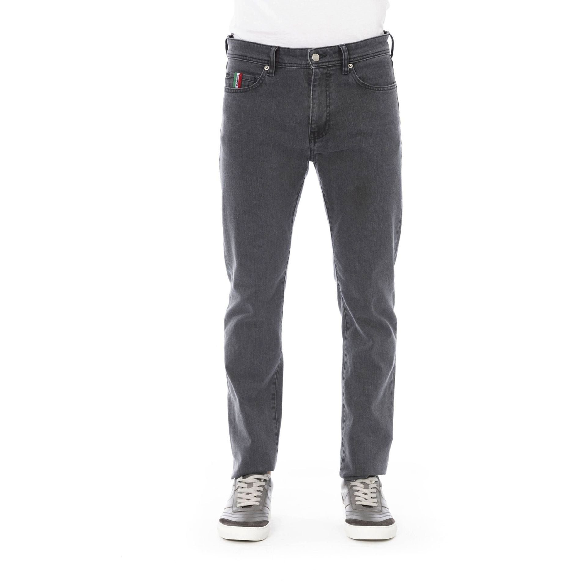 modische Trend Bootcut-Jeans Jeans Herren Baldinini