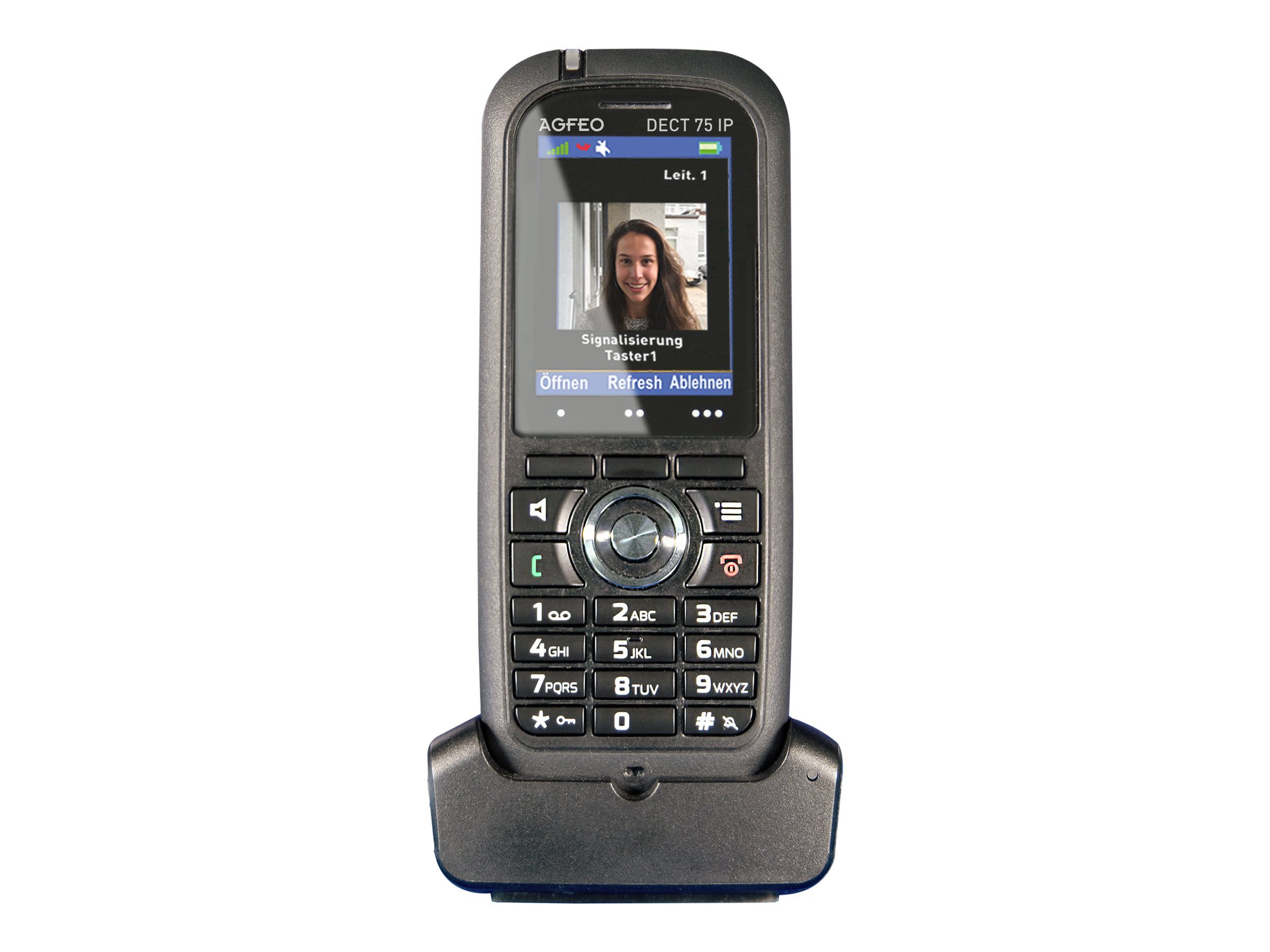 Agfeo DECT-Telefon