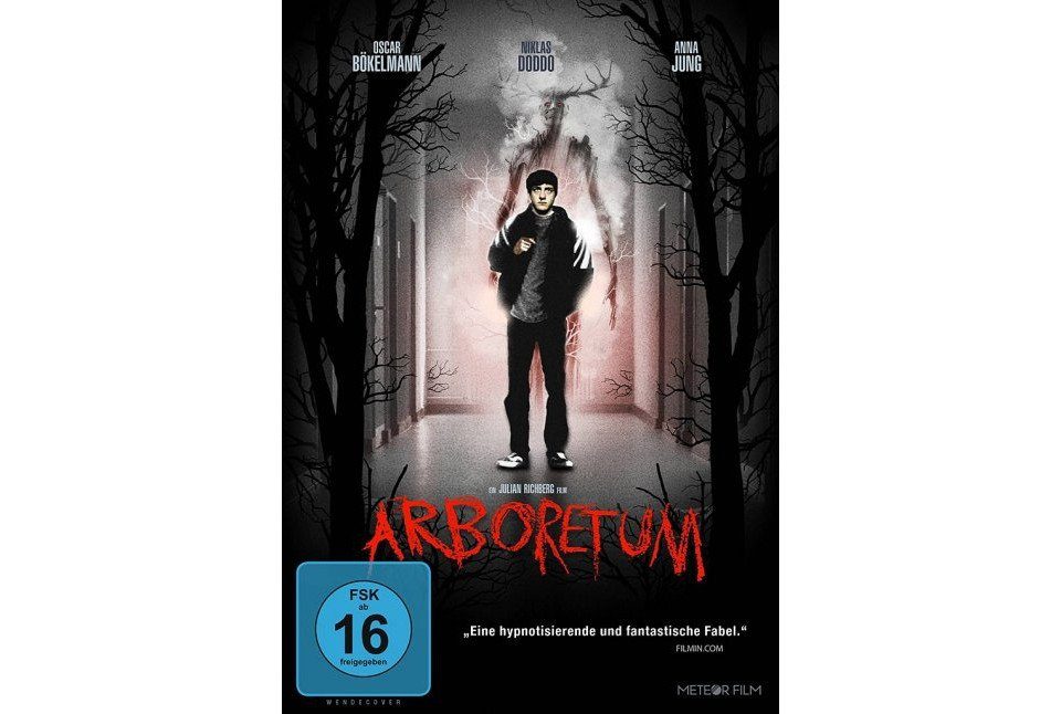 meteor DVD Arboretum