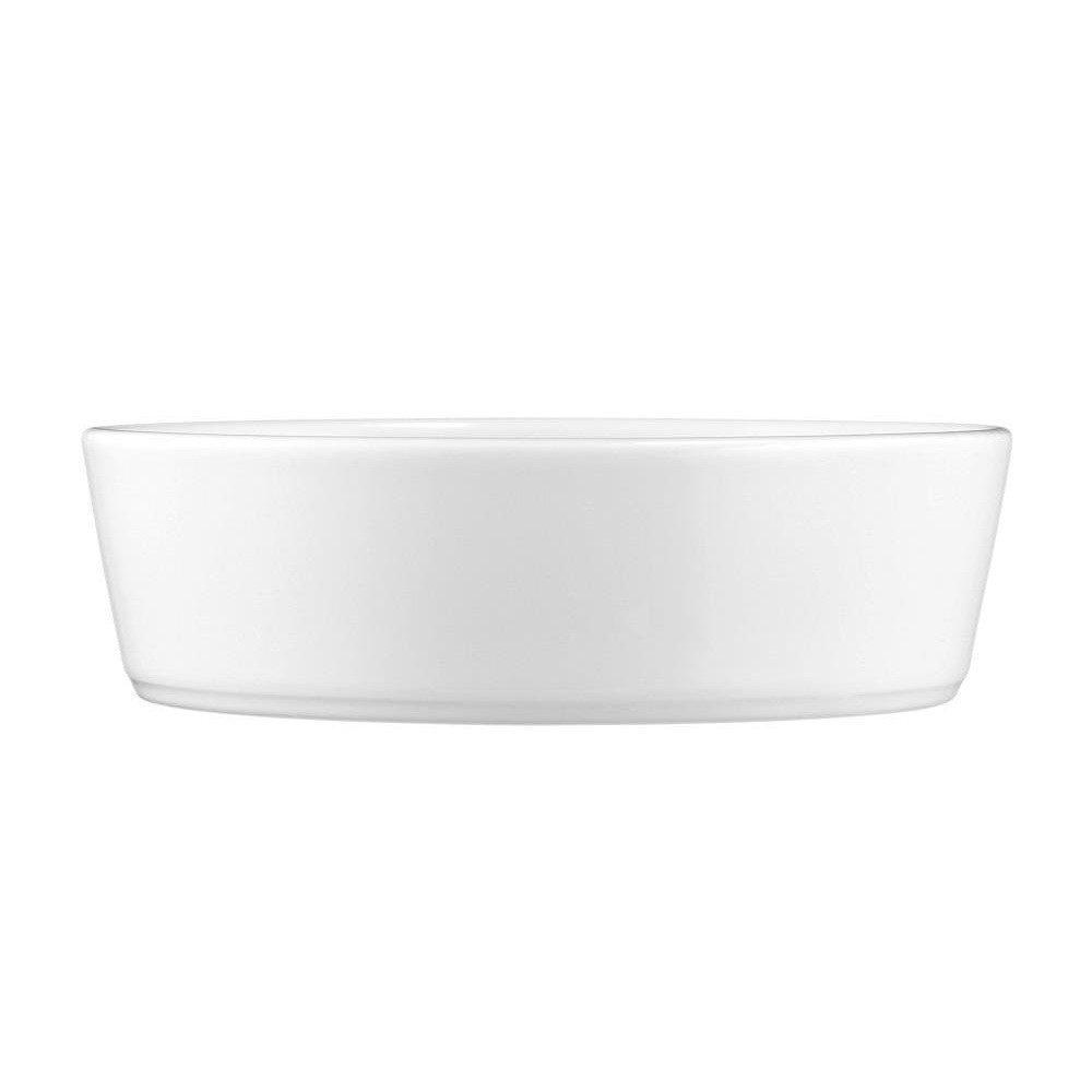 Seltmann Weiden Schale Seltmann Weiden No Limits weiß Schale rund 13x4 cm, Porzellan