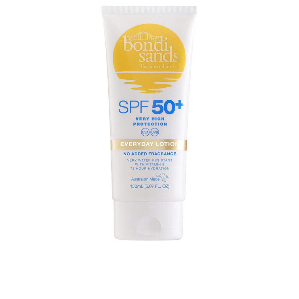 Bondi Sands Körperpflegemittel SPF50+ parfümfreie Körperlotion 150 ml