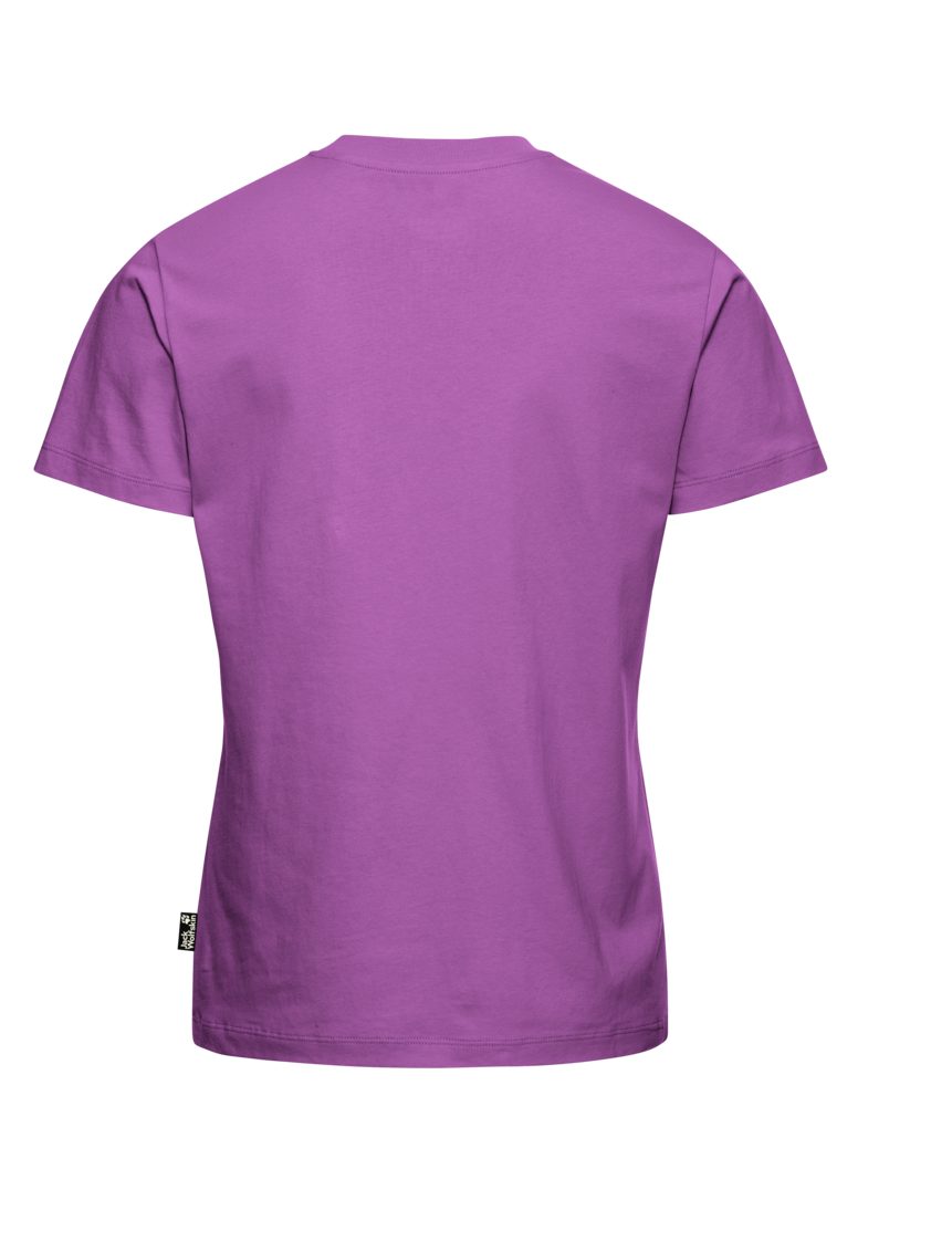 Jack Wolfskin T-Shirt CAREFREE T W