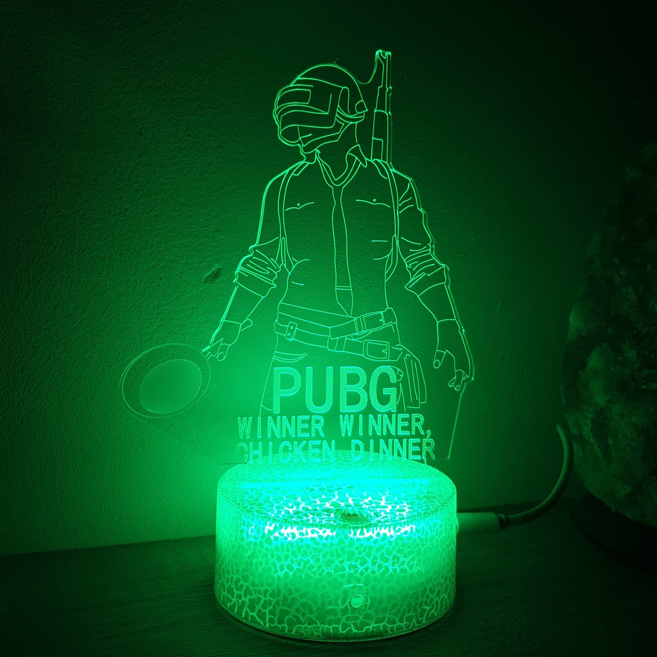 Little Lorien Nachtlicht pubg Kindernachtlicht Multicolor günstig online kaufen