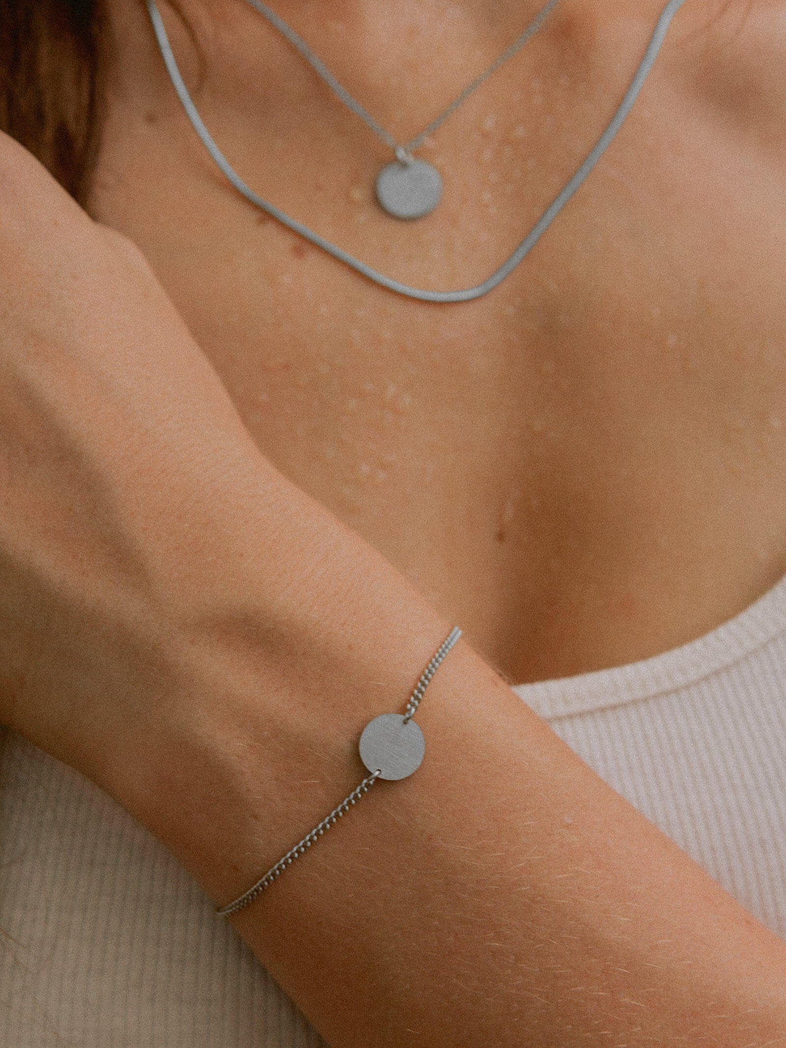 modabilé Armband CIRCLE Armkette, Armkettchen mit günstig online kaufen