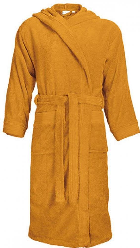 The One Towelling Bademantel Bathrobe Hooded - Bademantel