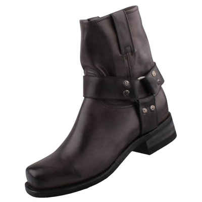 Sendra Boots 9795-Vibrant Negro Stiefel