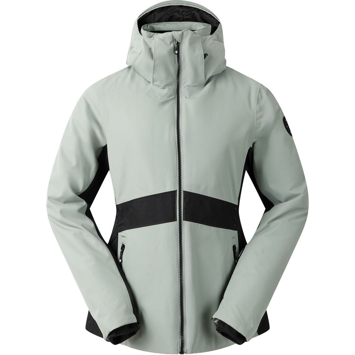 Dare2b Skijacke Issy Jacket Women Modische Skijacke mit Swarovski-Details, wasserdichtem Gewebe und