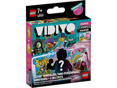 LEGO® Konstruktionsspielsteine LEGO® VIDIYO - Bandmates, (Set, 11 St)