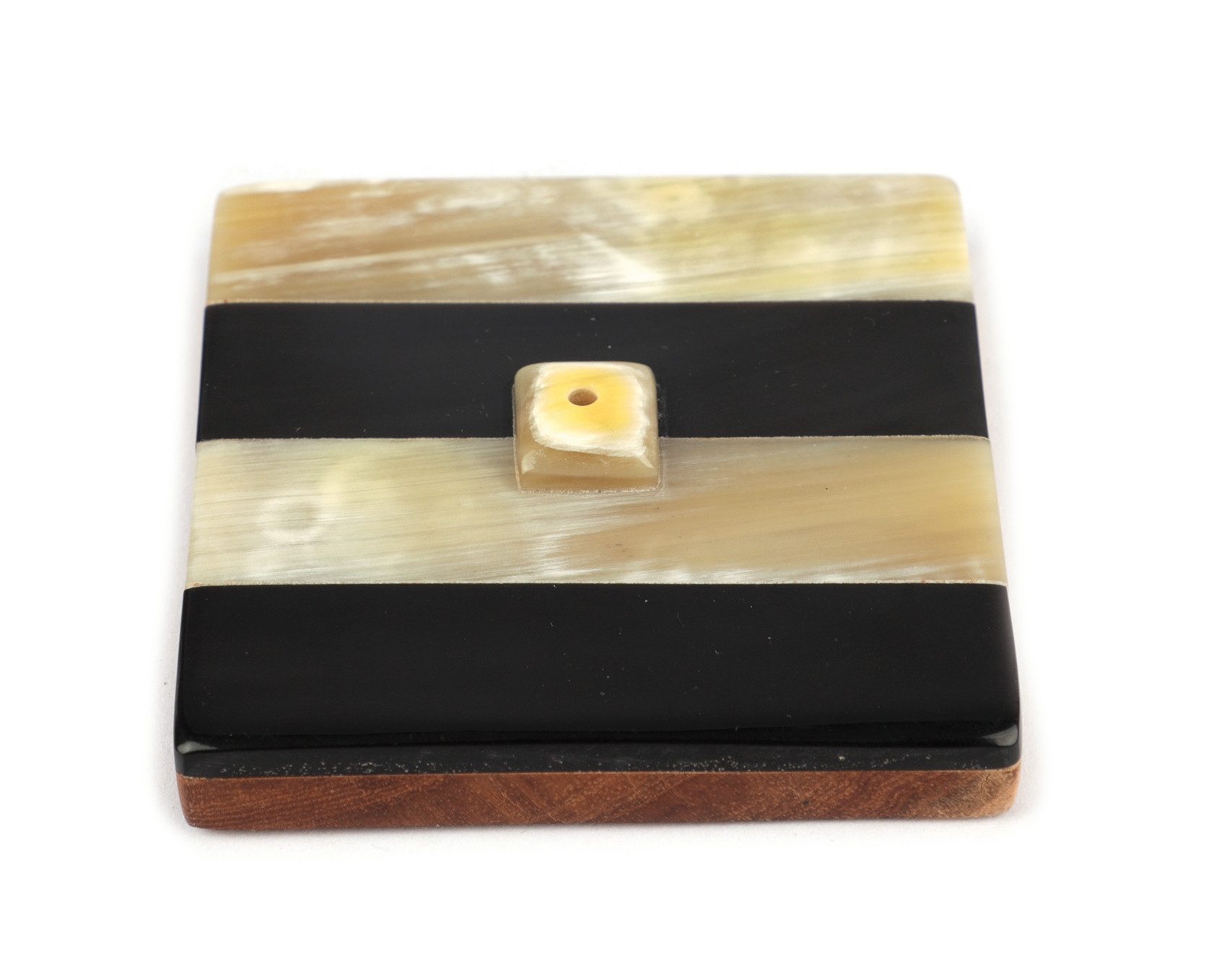 El Puente Räucherstäbchen-Halter Räucherstäbchenhalter, Handmade, Fair Trade