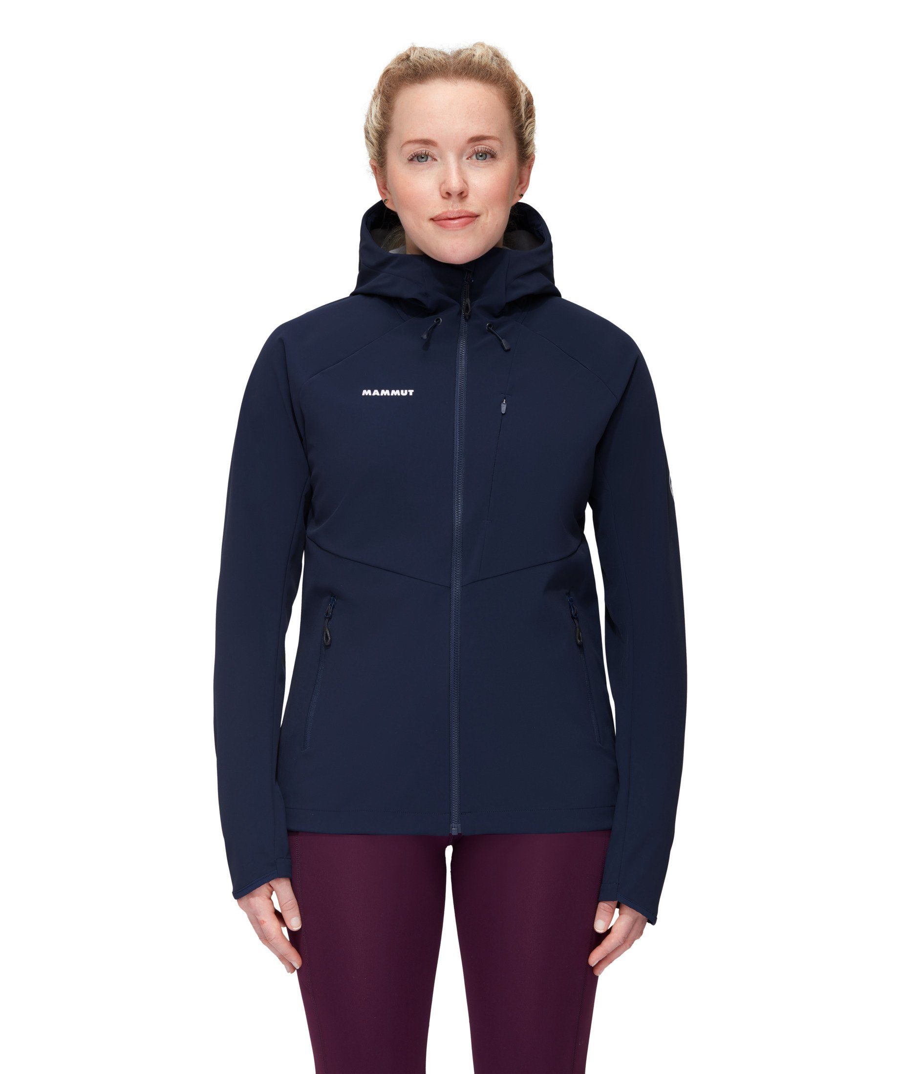 Mammut Softshelljacke Ultimate Comfort SO Hooded günstig online kaufen