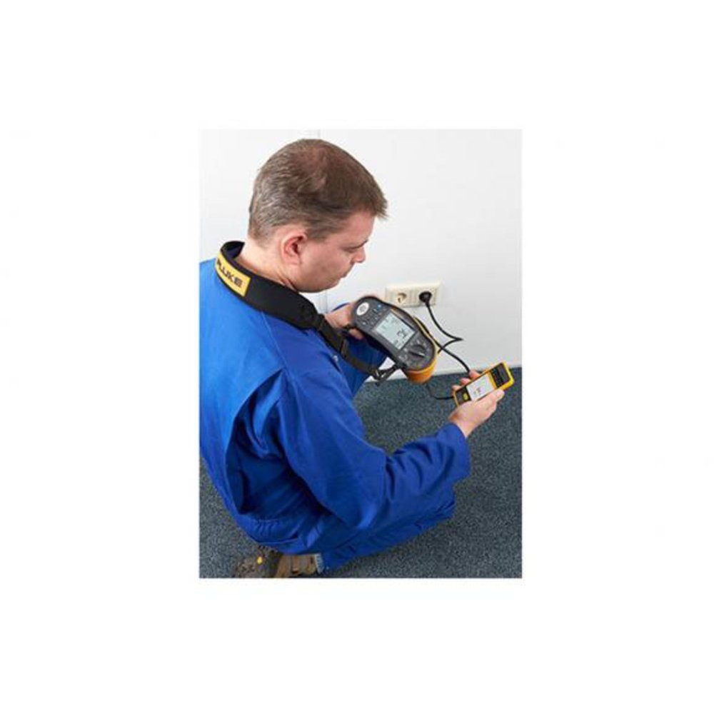 Thumbnail - Fluke Spannungsprüfer Fluke 1664FC DE FTT KIT Installationstester-Set, (1664FC DE FTT KIT)