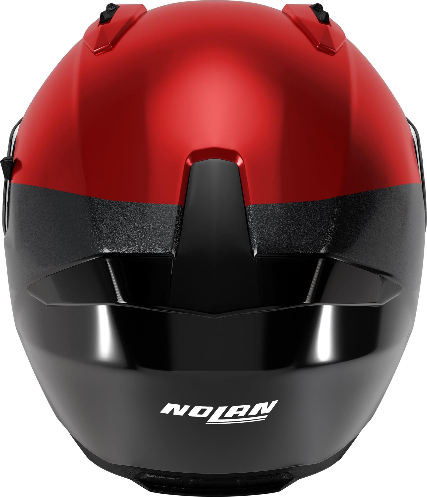 NOLAN Motorradhelm N60-6 Verniciatura Speciale Helm, vorbereitet für Kommunikationssystem,geeignet für Brillenträger
