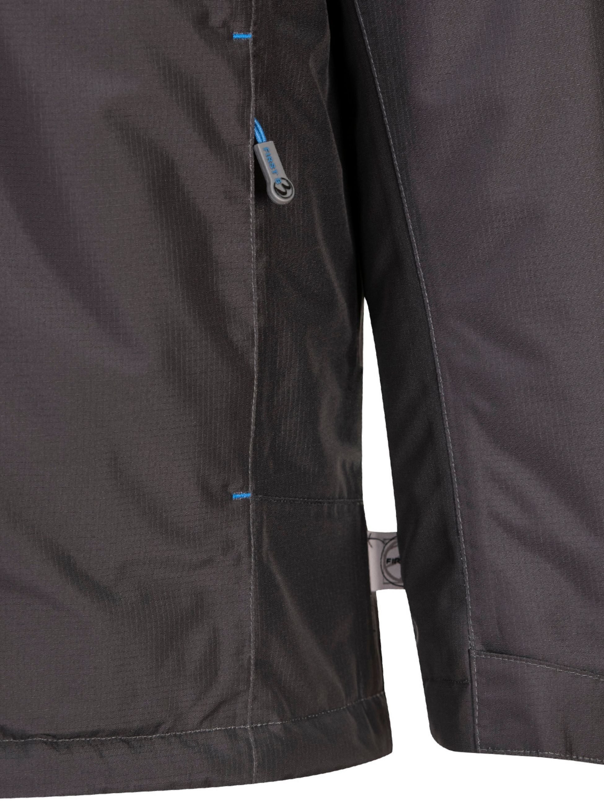 FirstB Funktionsjacke Herren Funktionsjacke "Askan" Atmungsaktiv