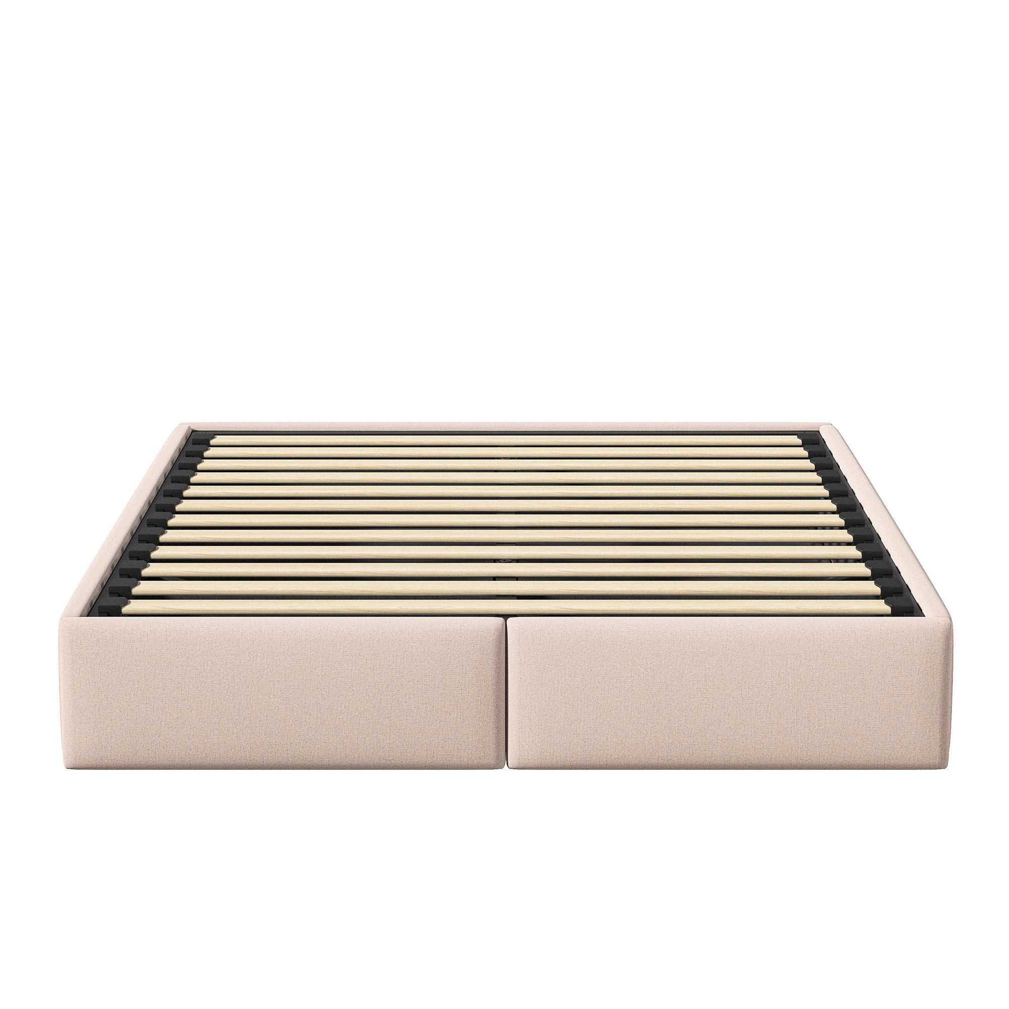 Furnishings Home Polsterbett Stauraumbett Doppelbett (Futonbett, günstig online kaufen