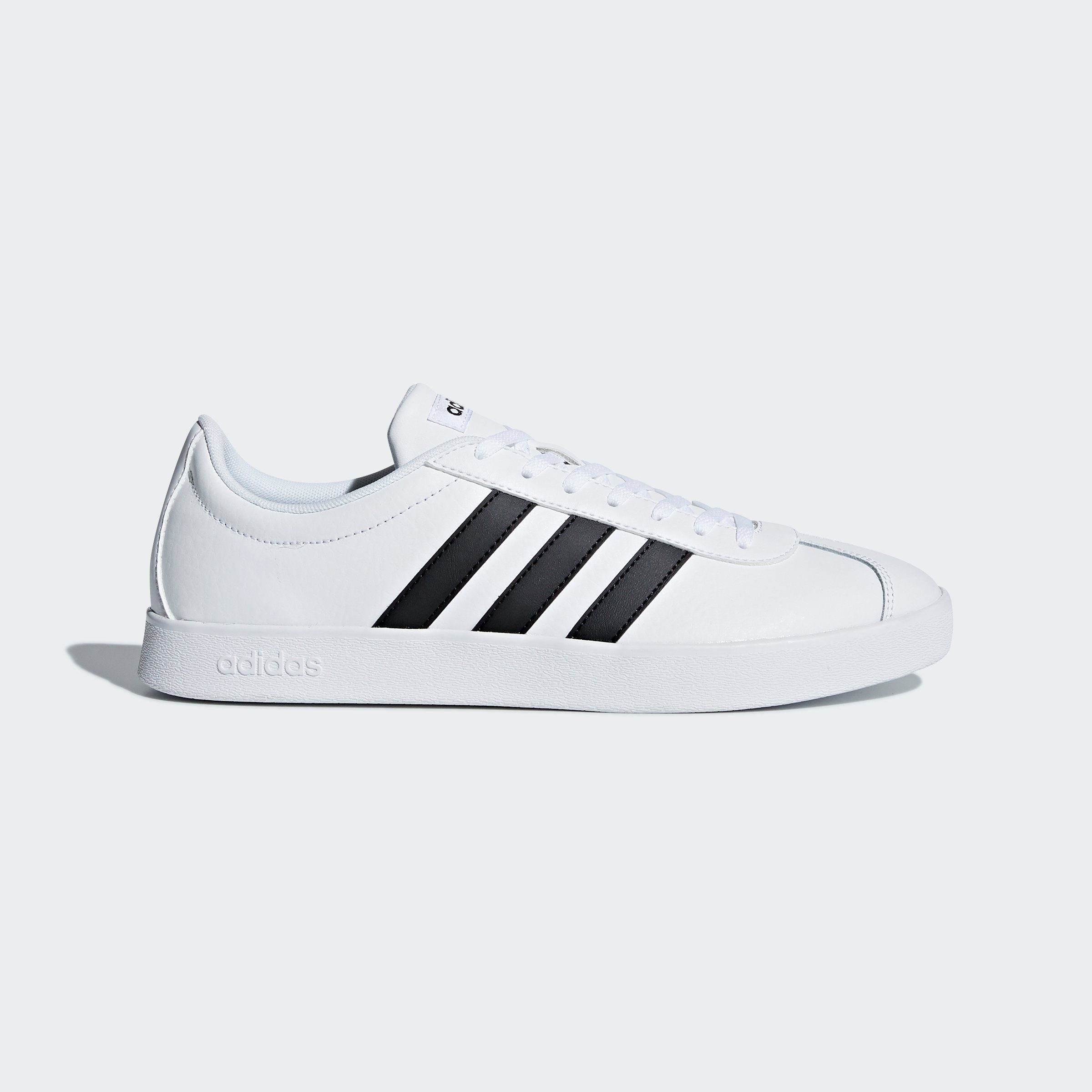 adidas Sportswear VL COURT 2.0 Sneaker Design auf den Spuren des adidas Sam günstig online kaufen