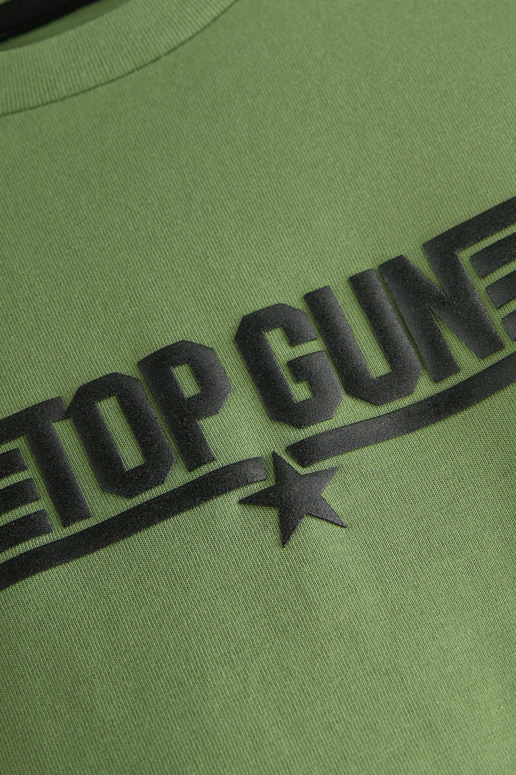 (1-tlg) T-Shirt Gun Next Top Maverick T-Shirt