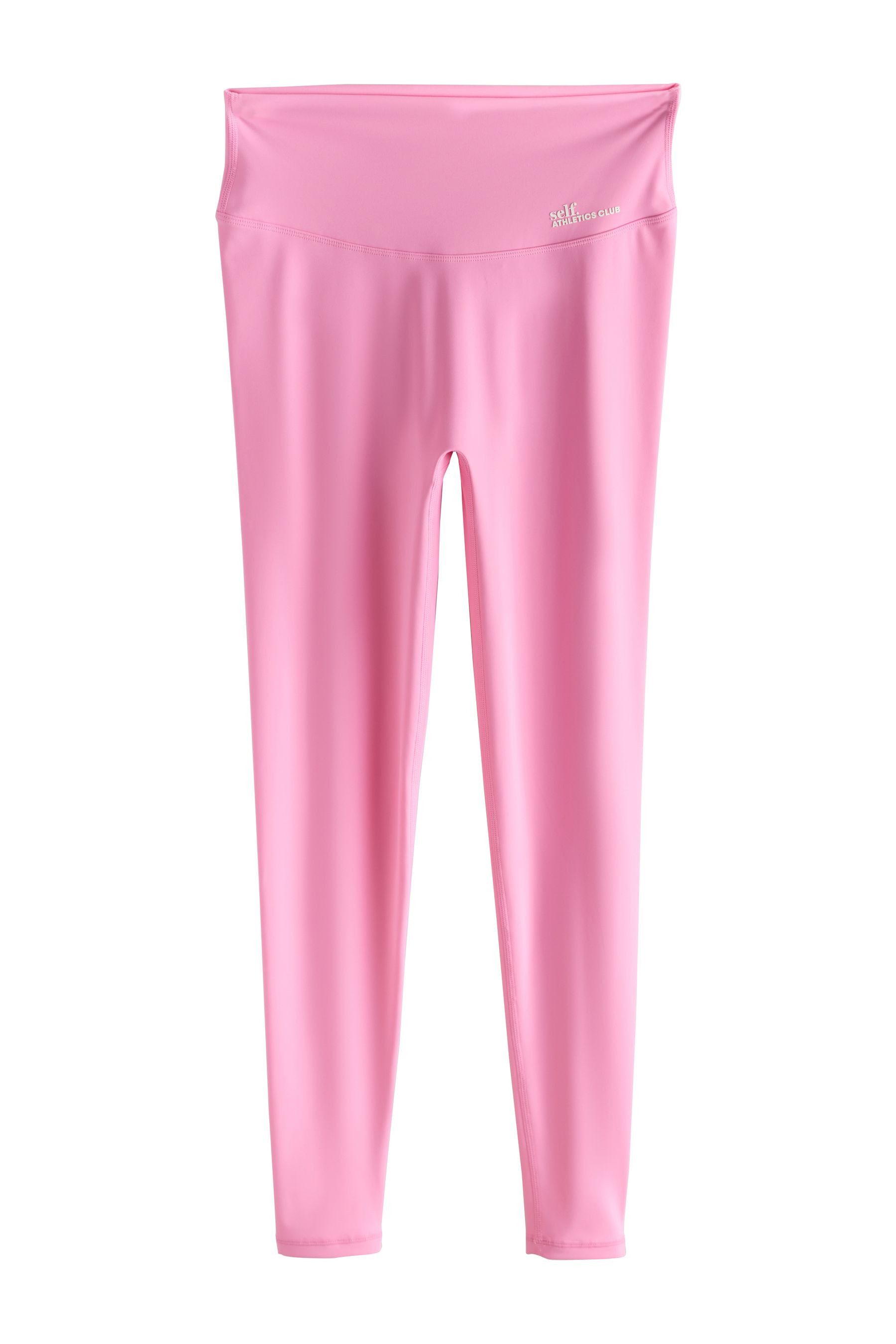 Highwaist Leggings self. Leggings mit hohem Bund