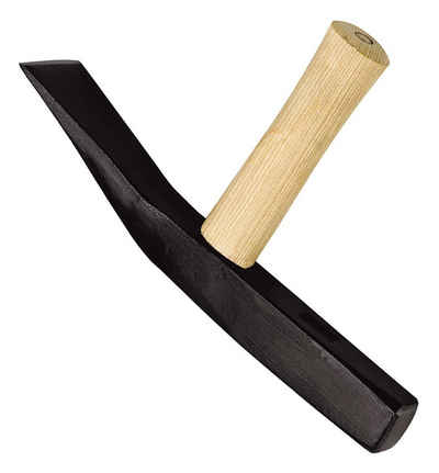 IDEALSPATEN Hammer, Pflasterhammer 1500g norddeutsche Form