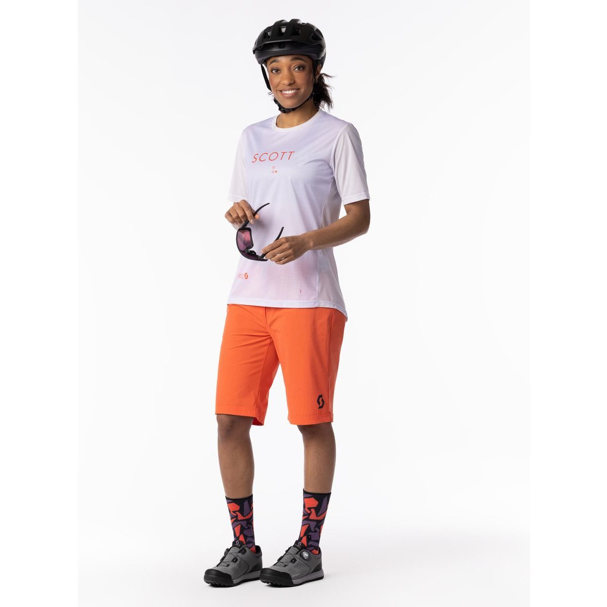 Scott Radtrikot Tee W's Trail Flow SS