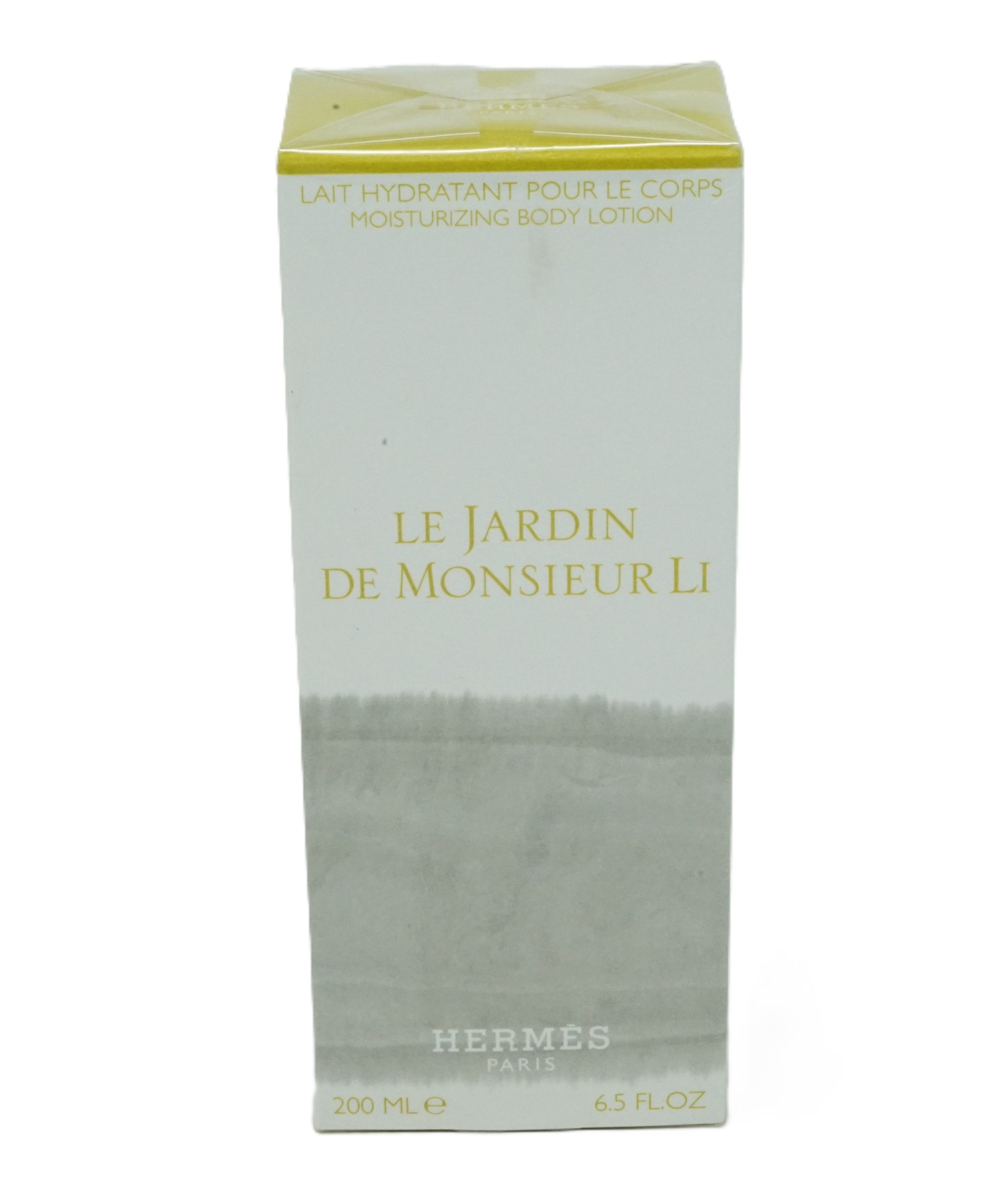 HERMÈS Bodylotion Hermes Le Jardin de Monsieur Li Moisturizing Body Lotion 200ml