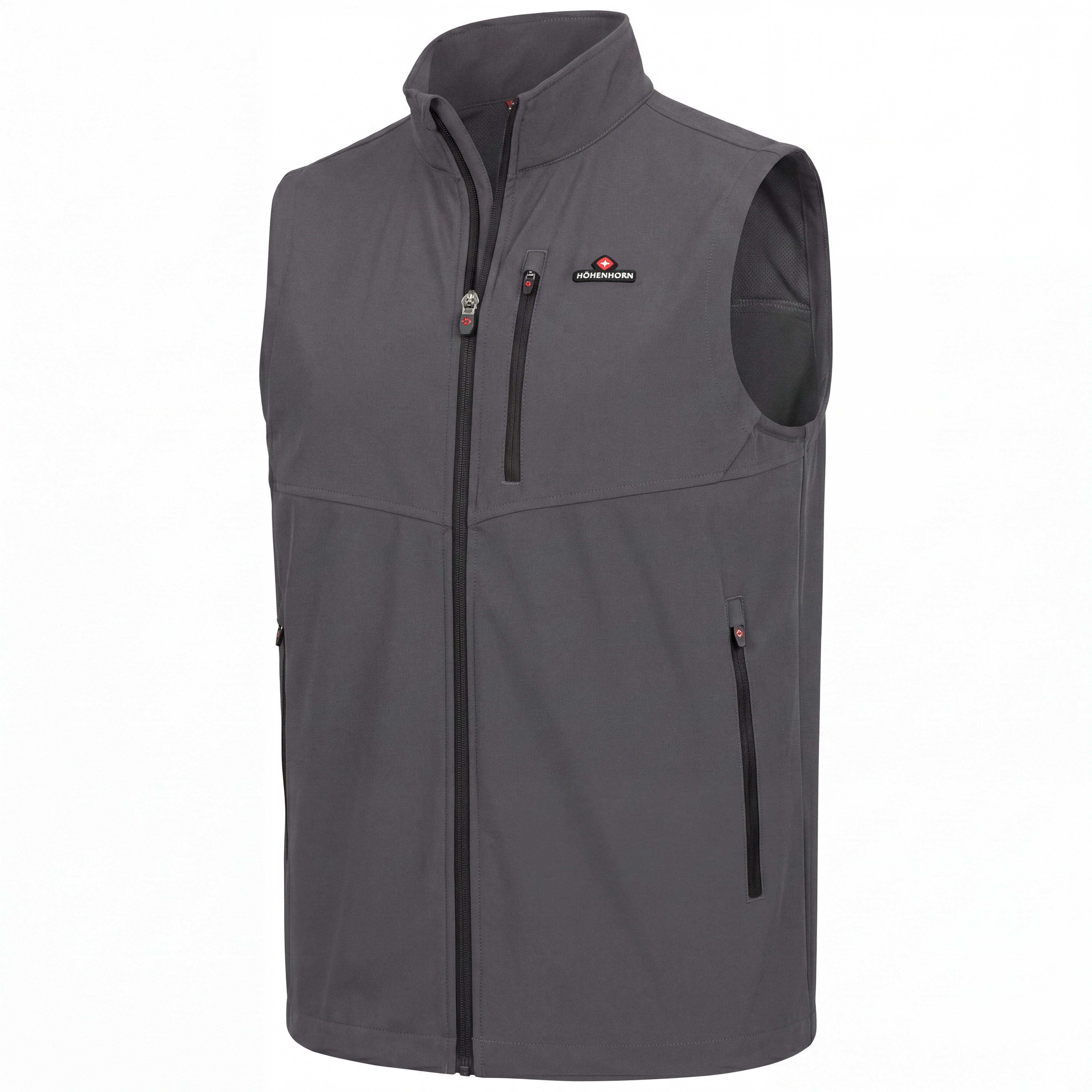 Höhenhorn Softshellweste Allalin Herren Weste Softshell Outdoor Softshellweste