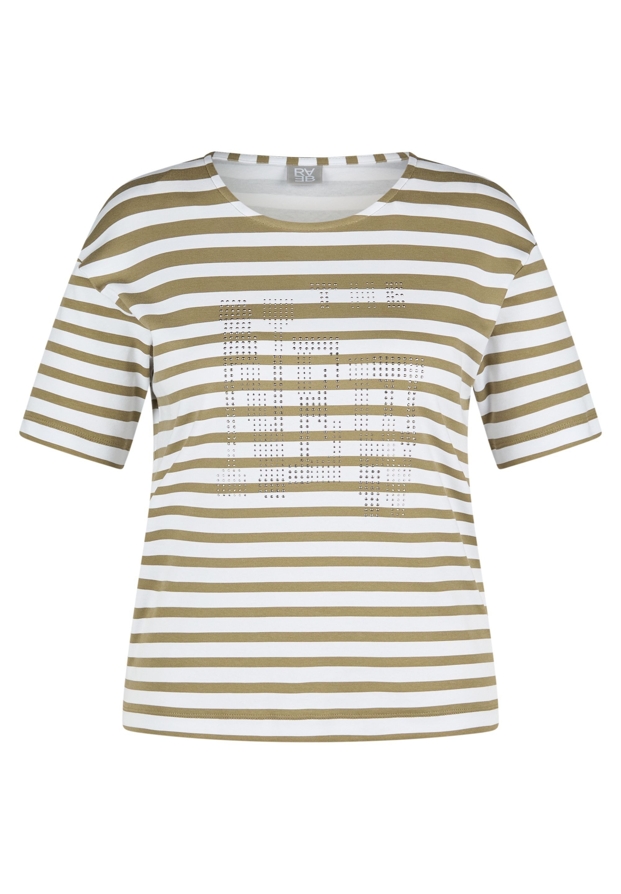 Rundhalsshirt