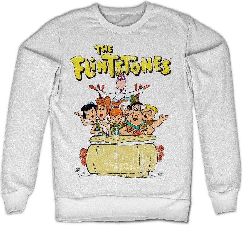 The Flintstones Rundhalspullover