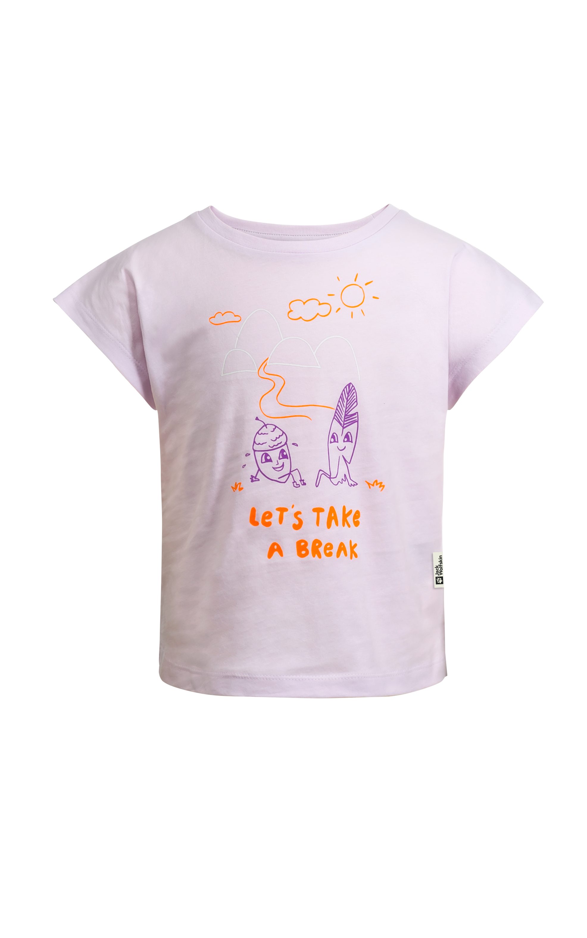 T-Shirt TAKE A BREAK T G