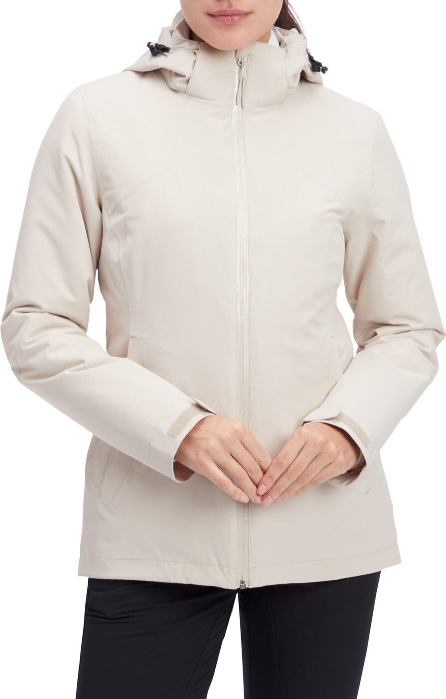 McKINLEY 3-in-1-Funktionsjacke Da.-Doppel-Jacke Aneli 3:1 wms
