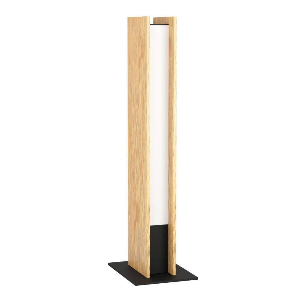 EGLO Stehlampe ANCHORENA-Z, Bluetooth, CCT - über Fernbedienung, Dimmfunktion, Ein-/Ausschalter, Farbsteuerung, Farbwechsel, Memoryfunktion, Nachtlichtfunktion, RGB, Smart Home, Weckerfunktion, dimmbar über Fernbedienung, mehrere Helligkeitsstufen, LED wechselbar, Farbwechsler, Timer, App / Sprachsteuerung Alexa, 150 cm, exkl. Fernbedienung