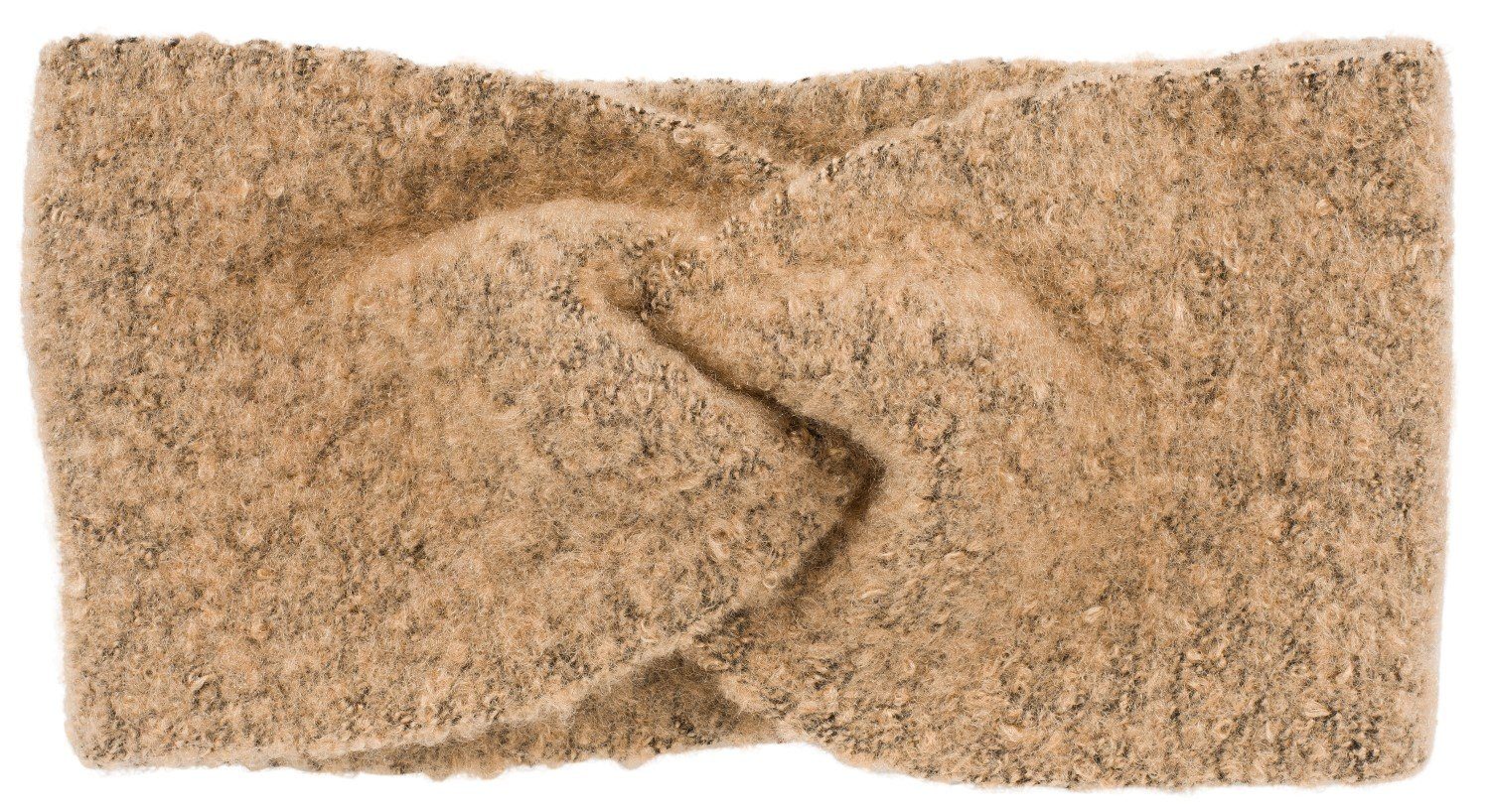 styleBREAKER Stirnband Feinstrick Stirnband meliert mit günstig online kaufen