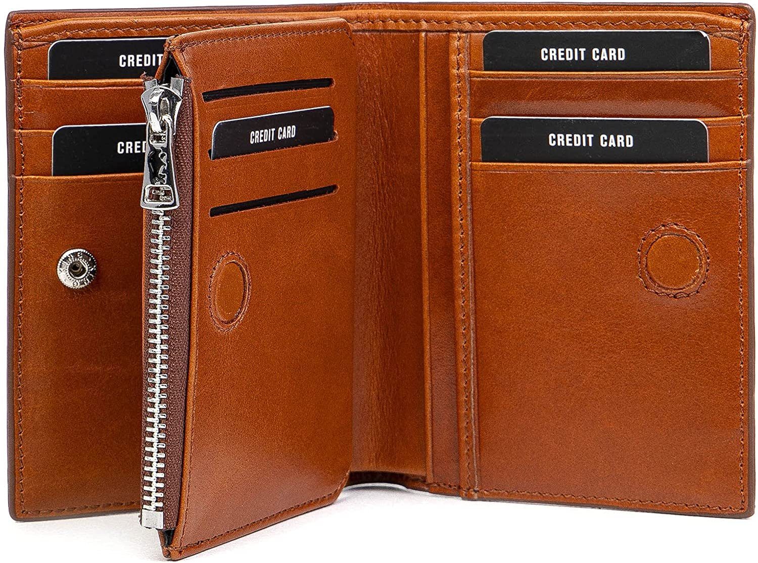 Solo Pelle Geldbörse Slim Wallet mit günstig online kaufen