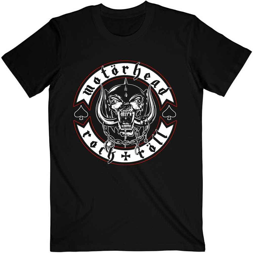 Print-Shirt MOTORHEAD T-Shirt Black S M L XL