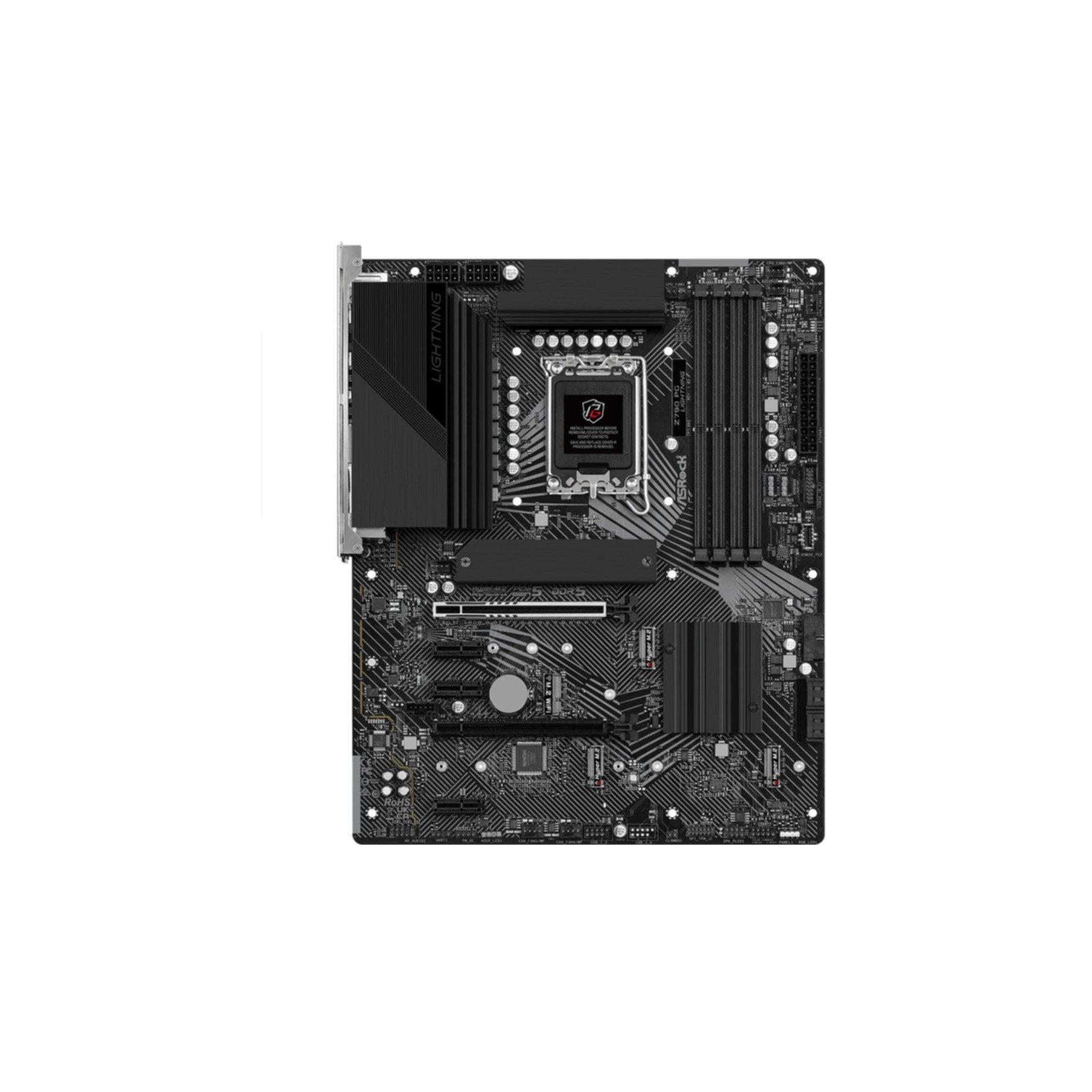 Asrock Z790 PG Lightning Mainboard