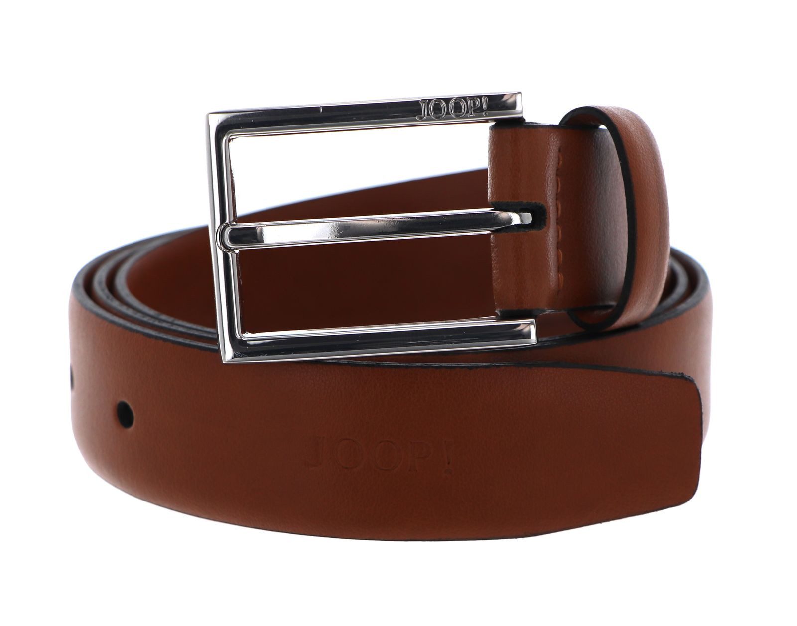 JOOP! Ledergürtel Coll. Belt 3,0 CM aus echtem Rindsleder