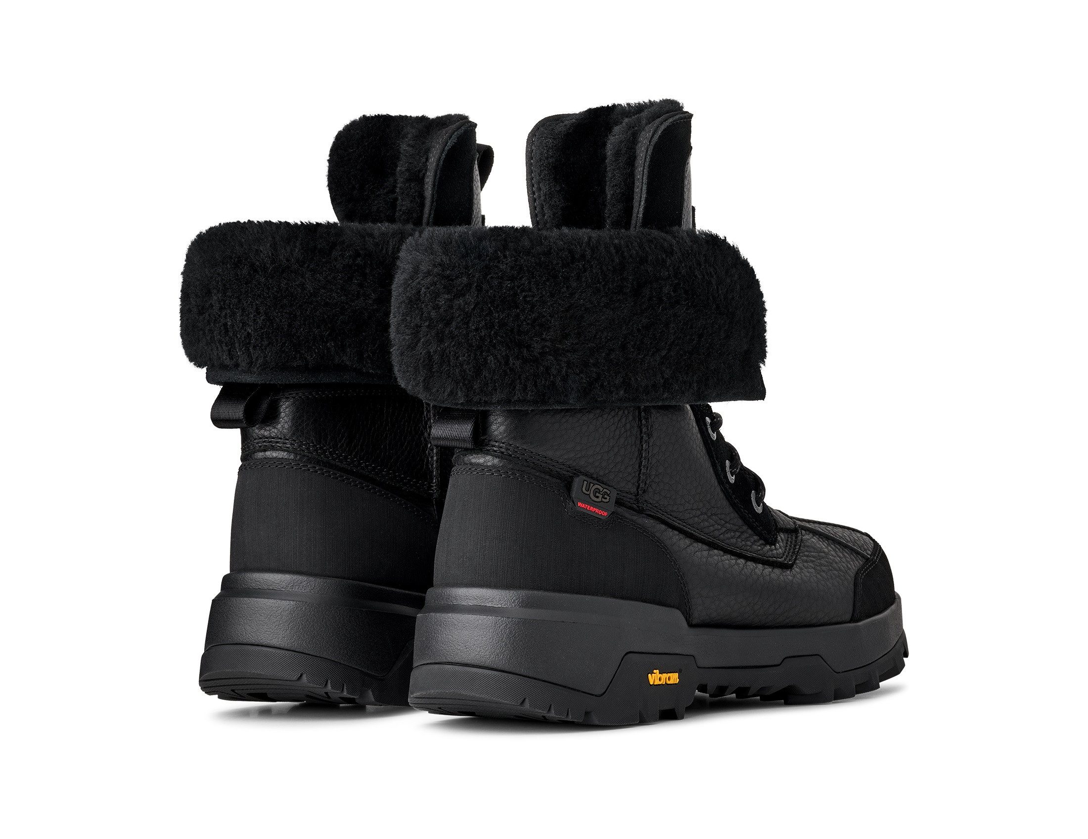 UGG Adirondack Boot XXV Snowboots Snowboots, Winterschuh mit Vibram Sohle günstig online kaufen