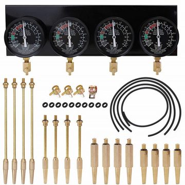 Randaco Multitool Synchrontester Synchrontestgerät Vergaser 2-4 zum 4X Synchron Set