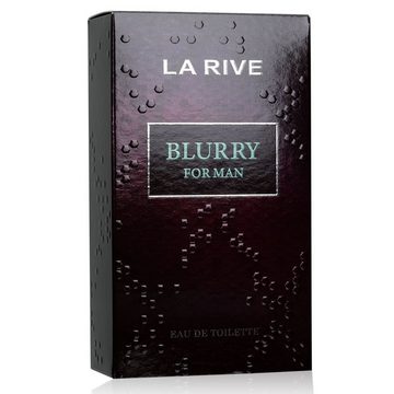 La Rive Eau de Toilette LA RIVE - Blurry, 100 ml