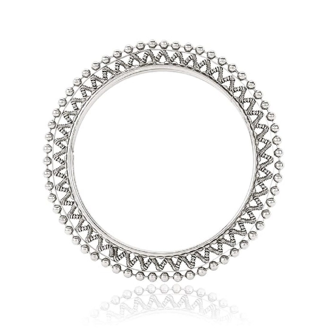Shining Diva Armreif Set Antikes traditionelles (Armspange Satz von 18 Stück), Langlebige Oberfläche, Für Frauen und Mädchen