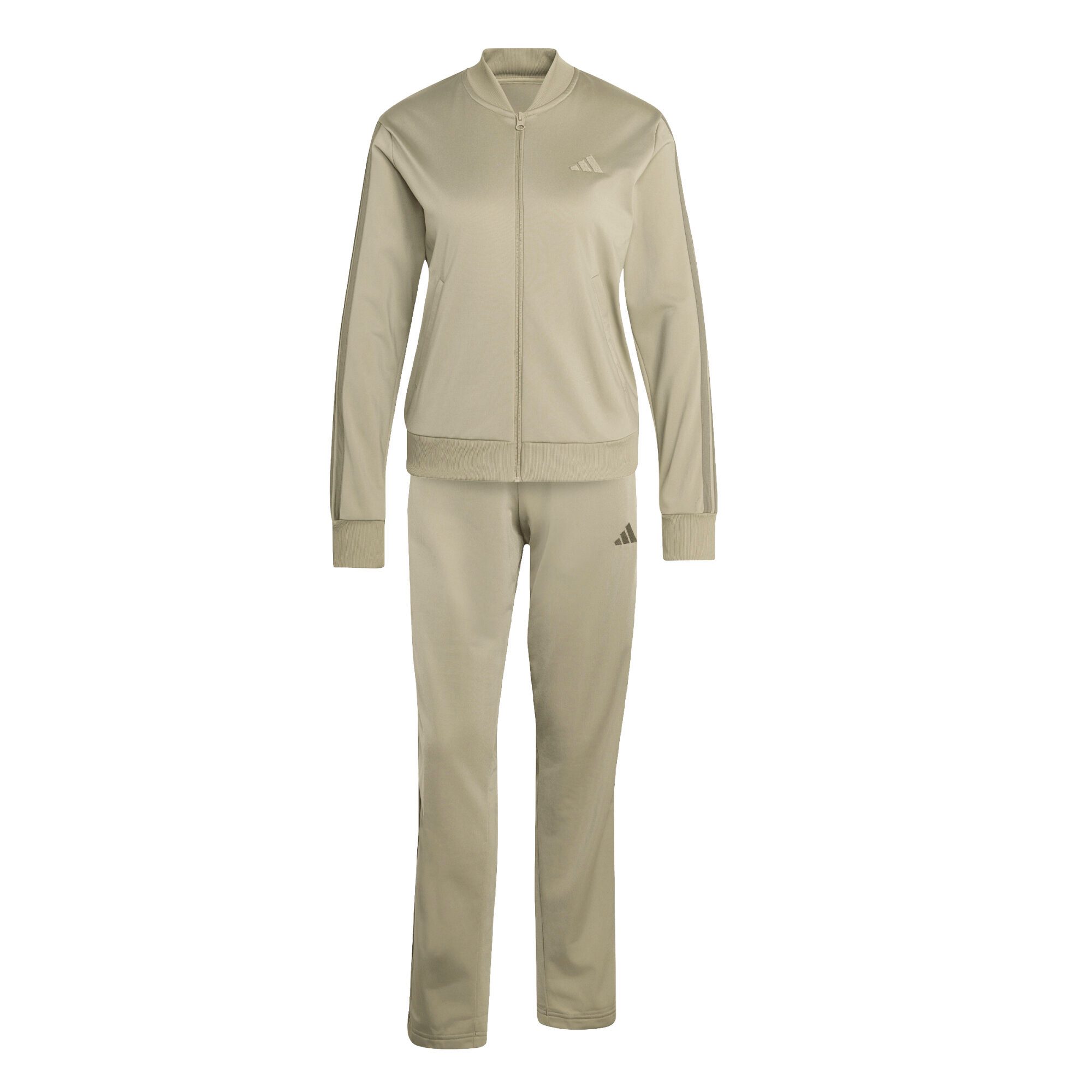 adidas Performance Trainingsanzug adidas Damen Trainingsanzug Essentials 3S Track Suit