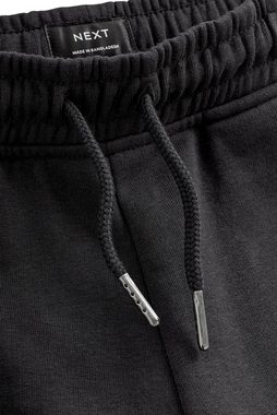 Next Sweatshorts Jersey-Shorts mit Reißverschlusstasche (1-tlg)