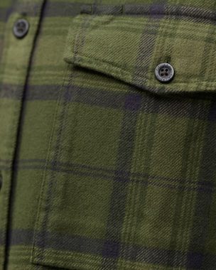 Fjällräven Flanellhemd Hemd Övik Twill