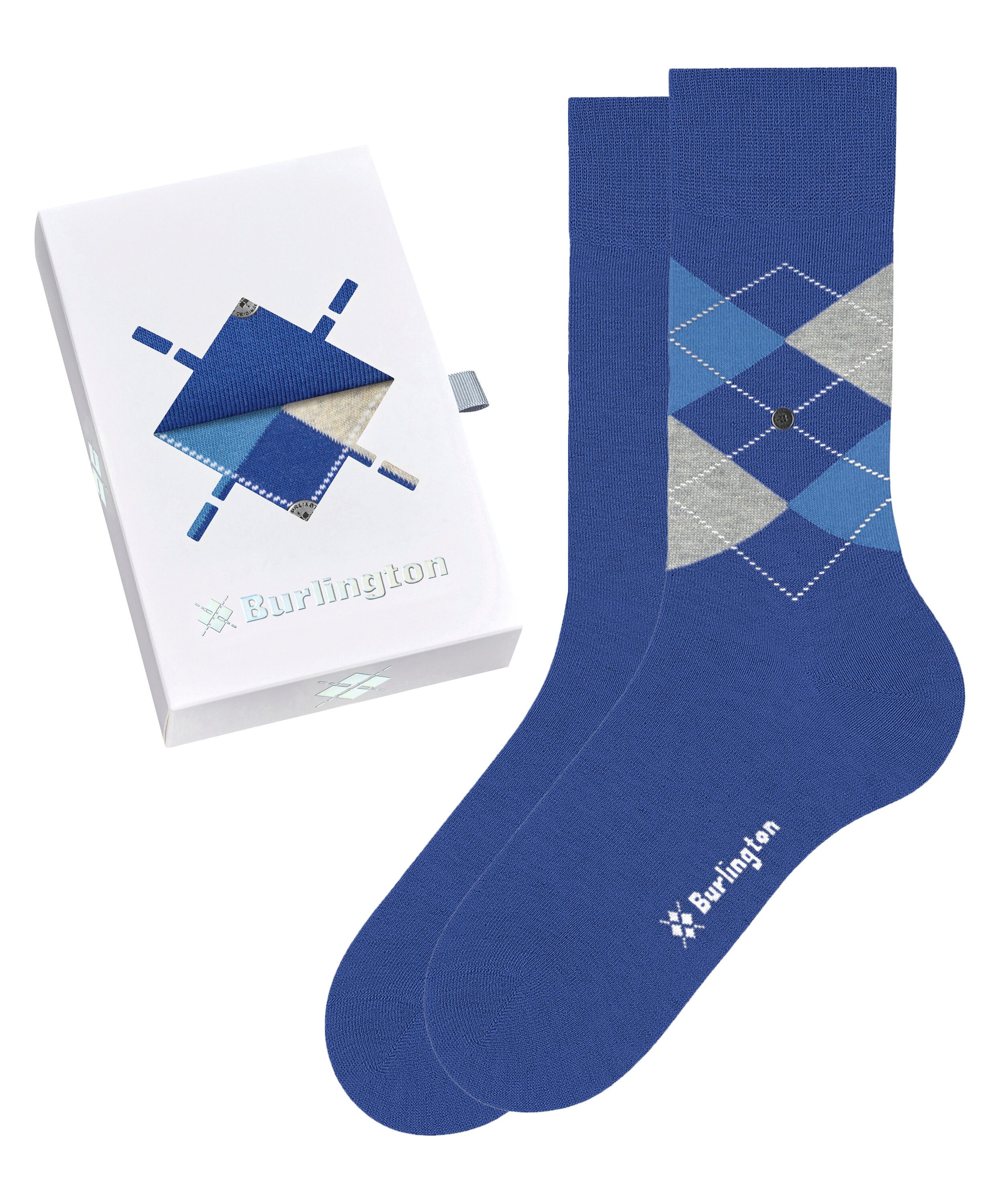 Burlington Socken Basic Gift Box (2-Paar) günstig online kaufen