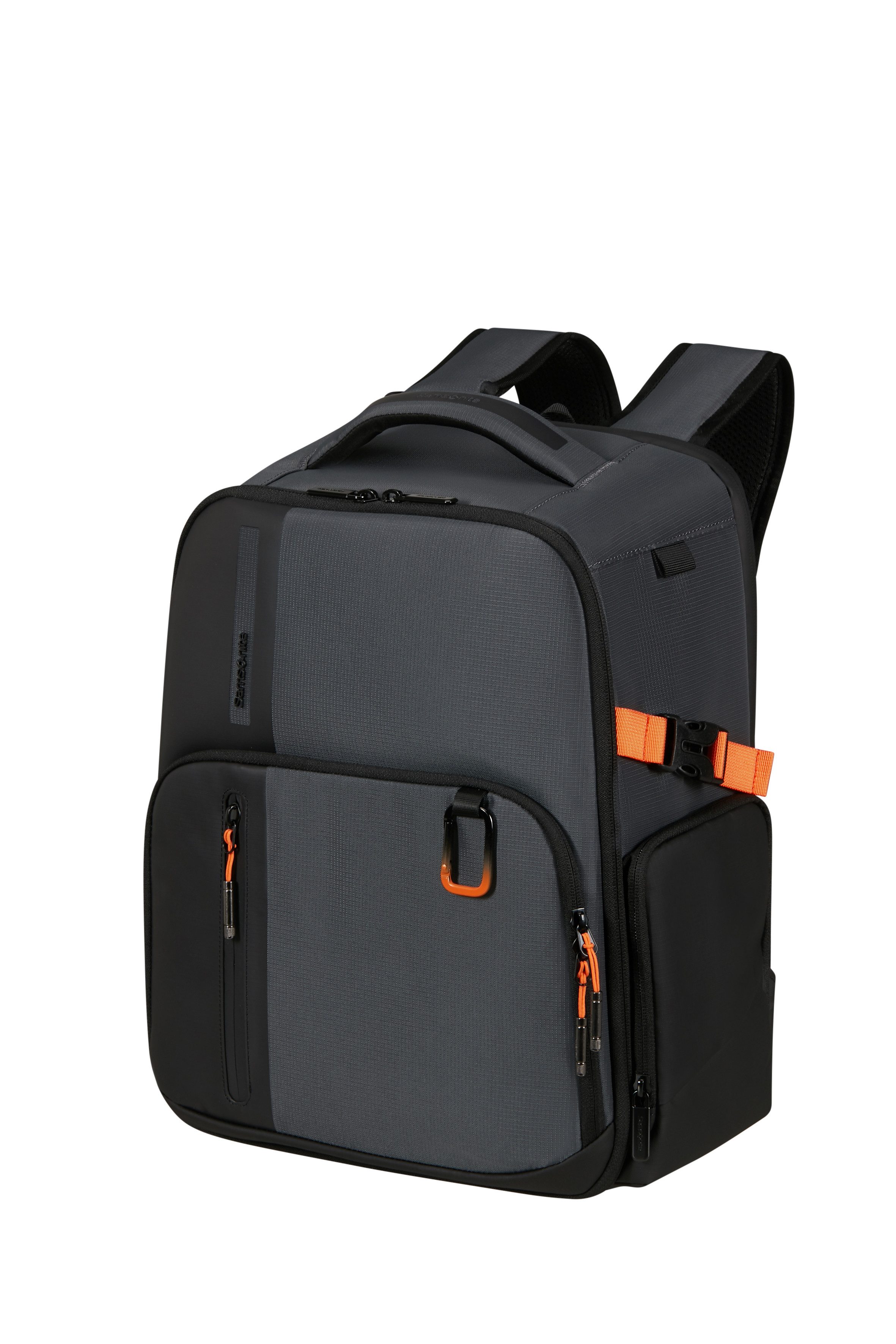 Samsonite Reiserucksack BIZ2GO, reflektierende Details
