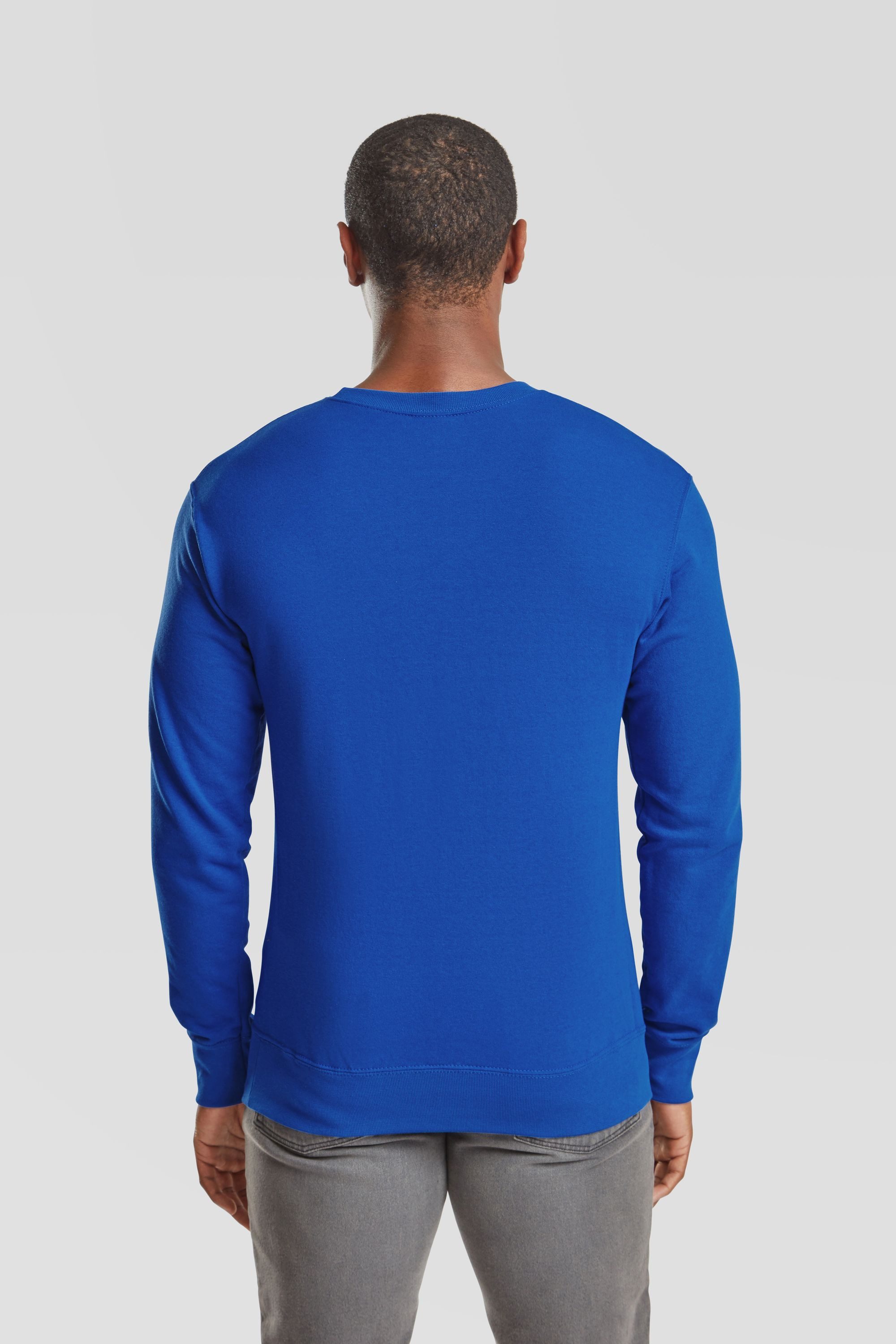 Fruit of the Loom Sweatshirt Fruit of the Loom Lightweight Set-In Sweat – Bild 5 von 5