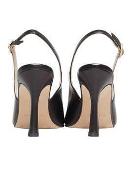 Hammerstein Slingback-pumps Mit Zierschnalle High-Heel-Pumps