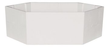 Calmwaters Wannenträger Exclusive, für Acryl-Sechseckbadewanne Exclusive 190 x 90 cm, 02SL3338, (1 St., Wannenträger für Sechseckbadewanne Exclusive (02SL33389), Styropor, Weiß, 03AX3364